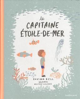 Le capitaine Etoile-de-mer