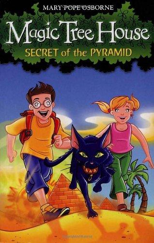 Magic Tree House 3: Secret of the Pyramid