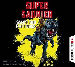 Supersaurier - Kampf der Raptoren: Teil 1.