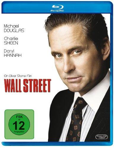 Wall Street [Blu-ray]