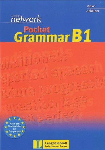 English Network Pocket Grammar - Buch B1