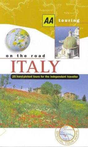 Touring Italy (AA World Travel Guides)