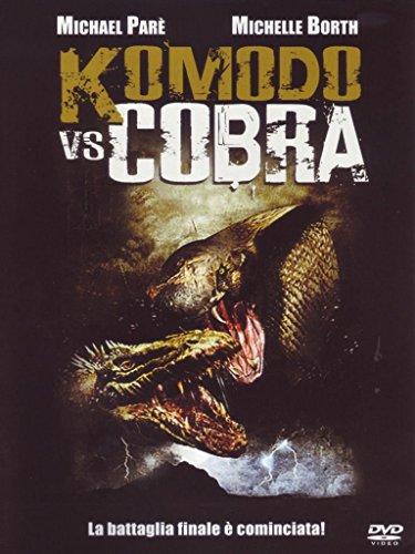 Komodo vs Cobra [IT Import]