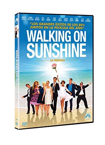 Walking on Sunshine (WALKING ON SUNSHINE, Spanien Import, siehe Details für Sprachen)