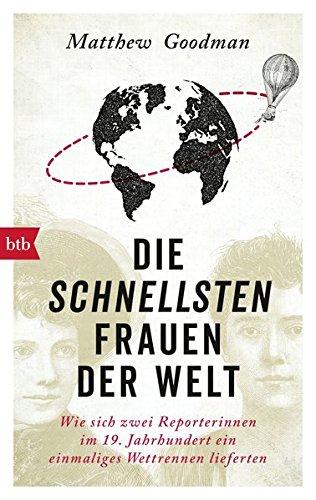 Die schnellsten Frauen der Welt: Wie sich zwei Reporterinnen im 19. Jahrhundert ein einmaliges Wettrennen lieferten