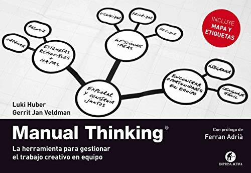 Manual Thinking (Empresa Activa ilustrado)