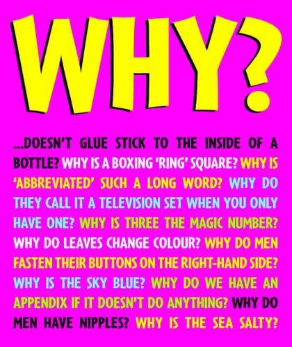 Why? (Think Books)