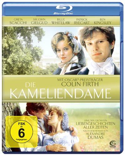 Die Kameliendame [Blu-ray]