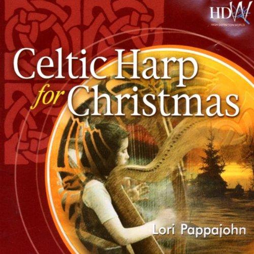 Celtic Harp for Christmas