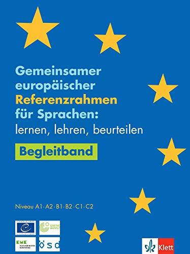 Gemeinsamer europäischer Referenzrahmen für Sprachen