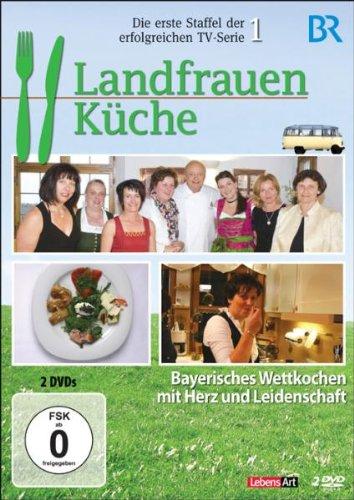 Landfrauenküche - Staffel 1 (2 DVDs)