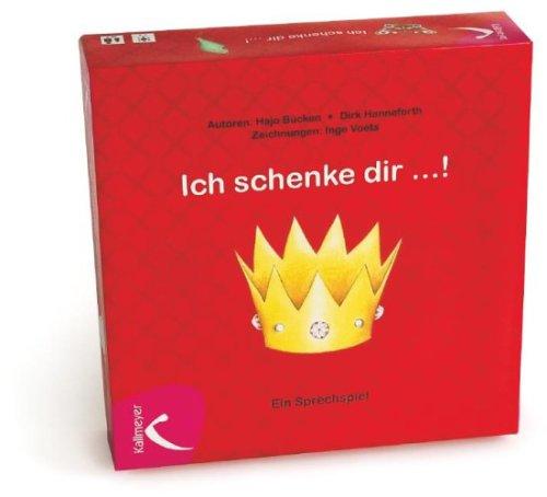 Ich schenke dir... ! (Kinderspiel)