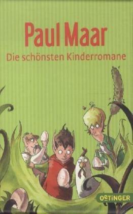 Die schönsten Kinderromane von Paul Maar (Schuber)