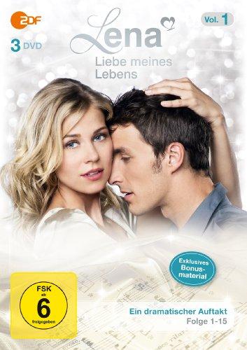 Lena - Liebe meines Lebens Vol. 1 (Folge 1-15) [3 DVDs]