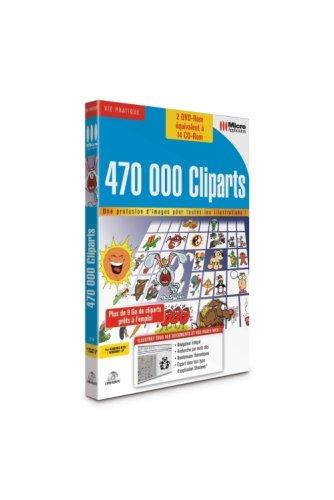 470 000 Cliparts