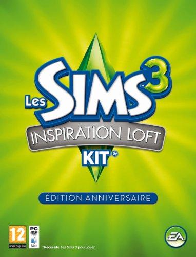 Les Sims 3 Kit inspiration loft - édition anniversaire