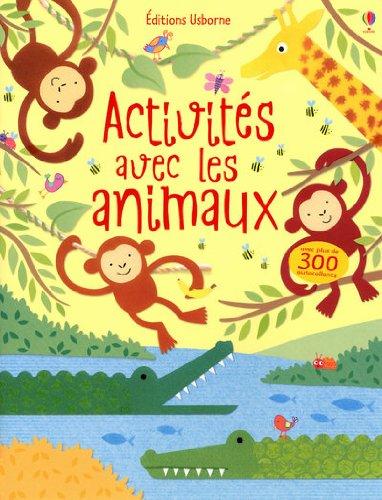 Activités avec les animaux