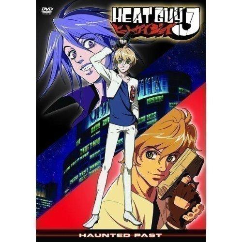 Heat Guy J! - Vol. 5