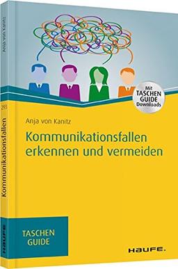 Haufe TaschenGuide: Kommunikationsfallen erkennen und vermeiden