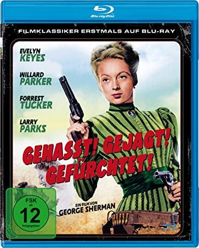 Gehasst! Gejagt! Gefürchtet! - Kinofassung (Blu-ray Premiere in HD neu abgetastet)