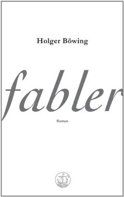 Fabler: Roman