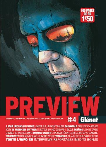 Preview, N° 4, août-novembre :