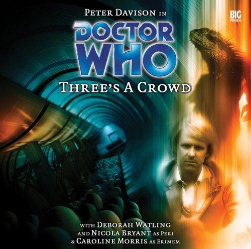 Three's a Crowd (Doctor Who, Band 69)