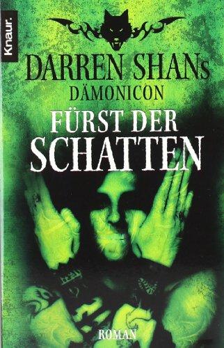 Dämonicon 1: Fürst der Schatten