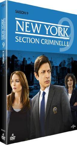 Law and Order Criminal Intend Season 9 (Section Criminelle) Ohne deutsche Sprache