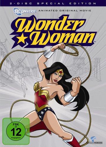 Wonder Woman [Special Edition] [2 DVDs]