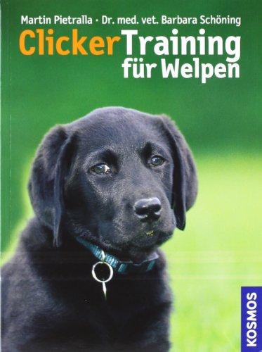 Clicker Training für Welpen