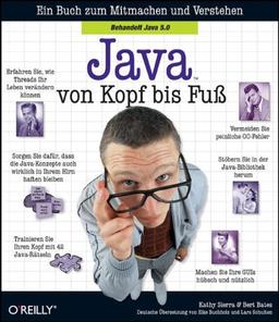 Java von Kopf bis Fuß