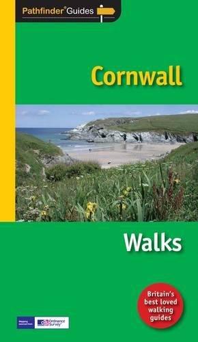 Pathfinder Cornwall: Walks (Pathfinder Guides, Band 5)