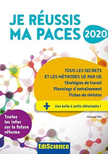 Je réussis ma Paces 2020