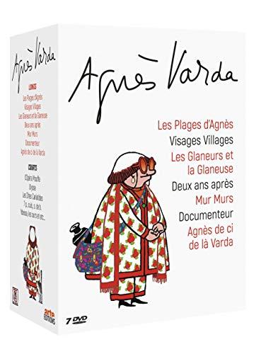 Coffret agnès varda 7 films [FR Import]