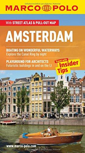 Amsterdam Marco Polo Guide (Marco Polo Guides)