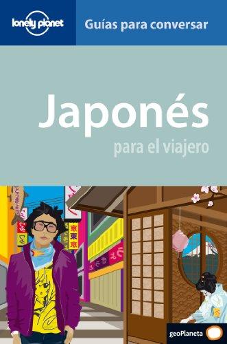 Japonés : para el viajero (Guías para conversar Lonely Planet)