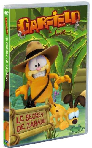 Garfield & Cie - le Secret de Zabadu