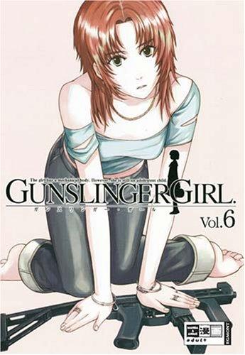 Gunslinger Girl 06