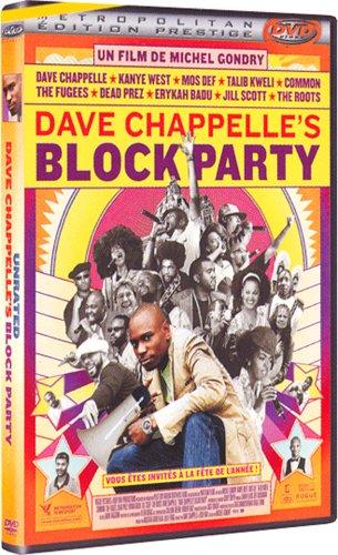 Dave Chappelle's Block Party [FR Import]