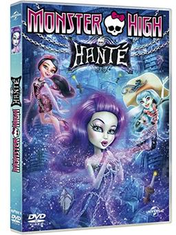 Monster high - hanté [FR Import]