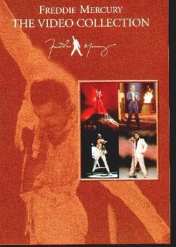 Freddie Mercury - The Video Collection