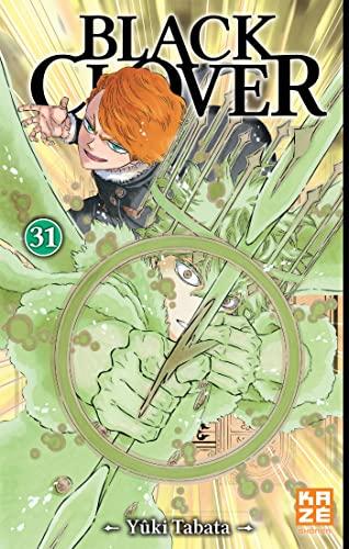 Black Clover. Vol. 31