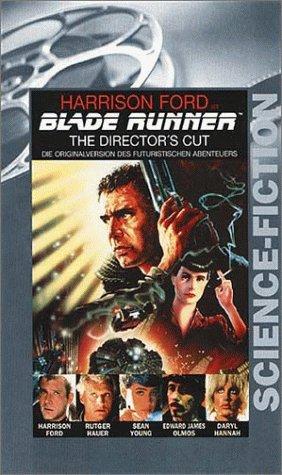 Blade Runner - Director's Cut [VHS]