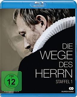 Die Wege des Herrn - Staffel 1 [Blu-ray]