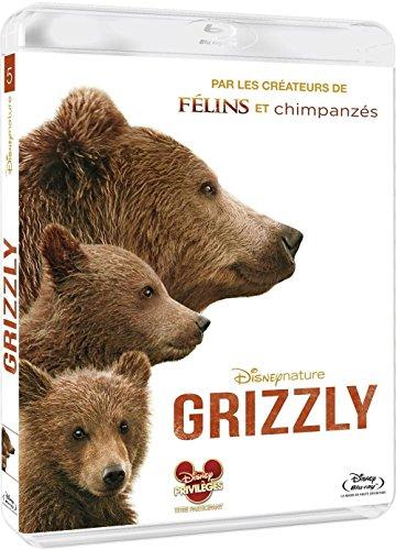 Grizzly [Blu-ray] [FR Import]