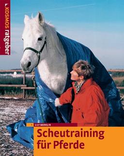 Scheutraining für Pferde