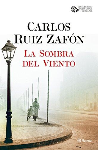 La sombra del viento (Carlos Ruiz Zafón)