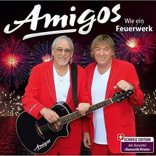 Wie Ein Feuerwerk (Schweiz Edition)