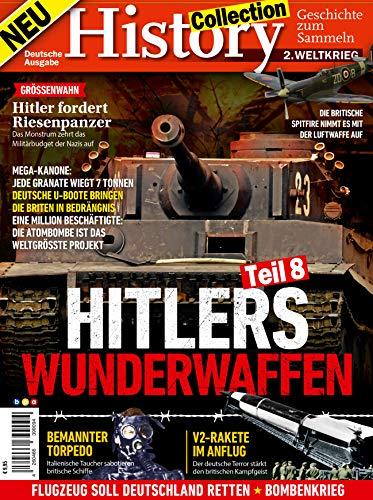 History Collection Teil 8: Hitlers Wunderwaffen